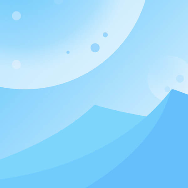 High gloss PVC wall panels